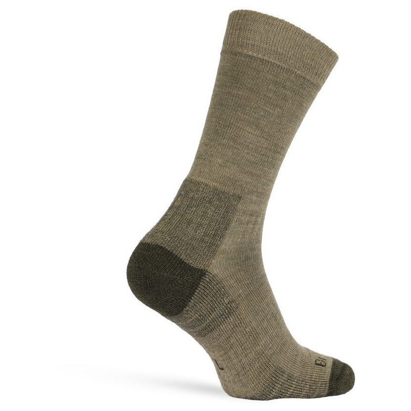 Skarpety Bridgedale Field Range LW MP Boot Rozmiar skarpet: 40-43 / Kolor: zielony