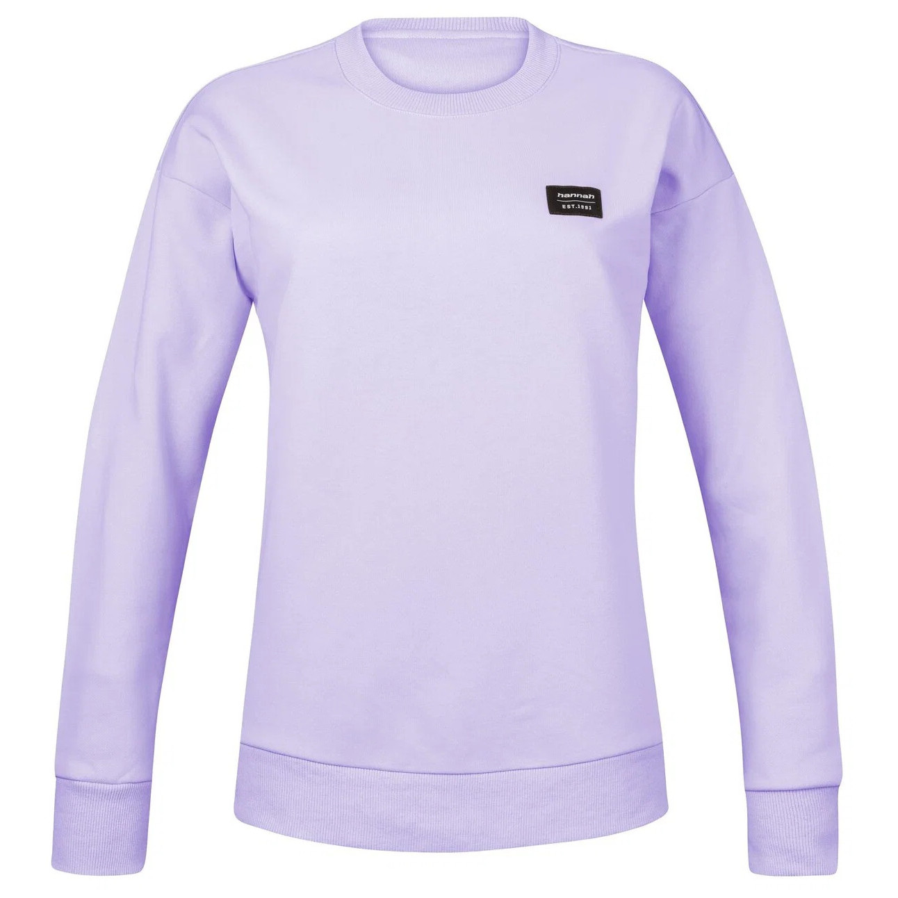 Bluza damska Hannah Moly BH Rozmiar: S / Kolor: fioletowy