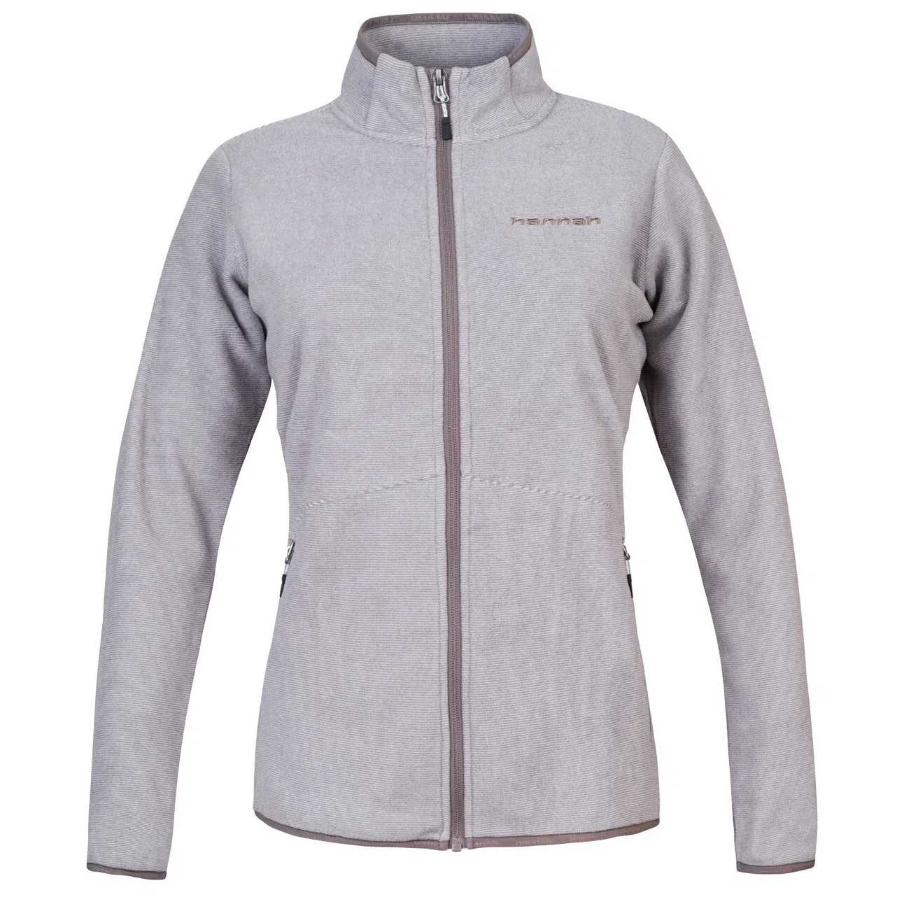 Bluza damska Hannah Siana Rozmiar: M / Kolor: szary