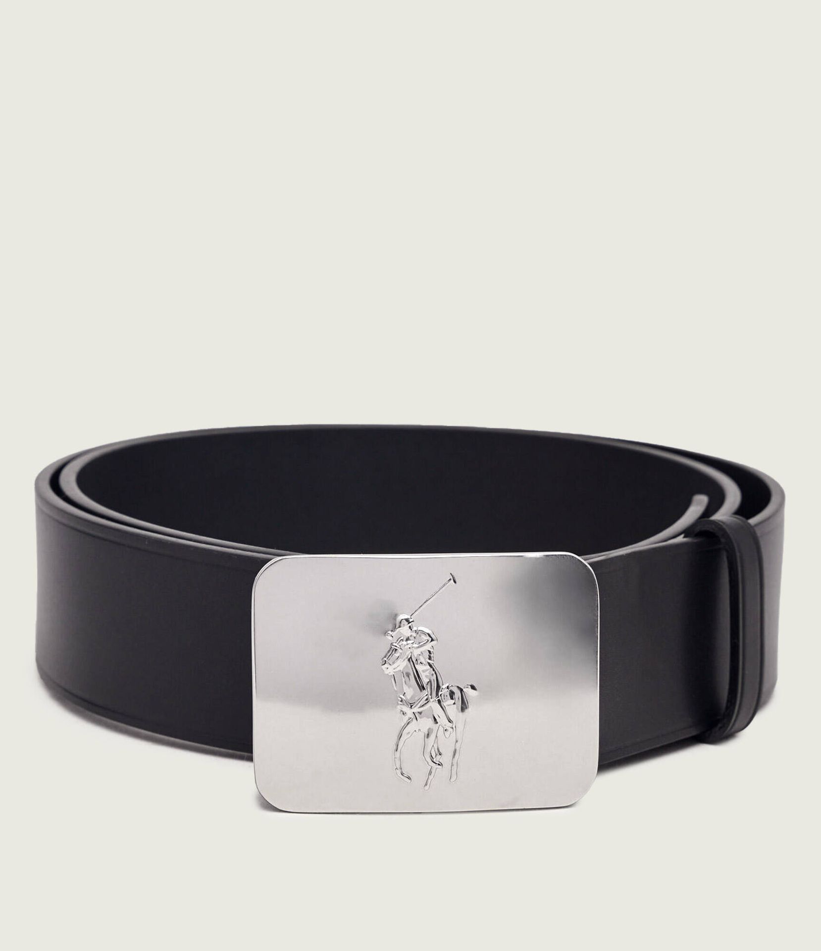 POLO RALPH LAUREN Skórzany pasek