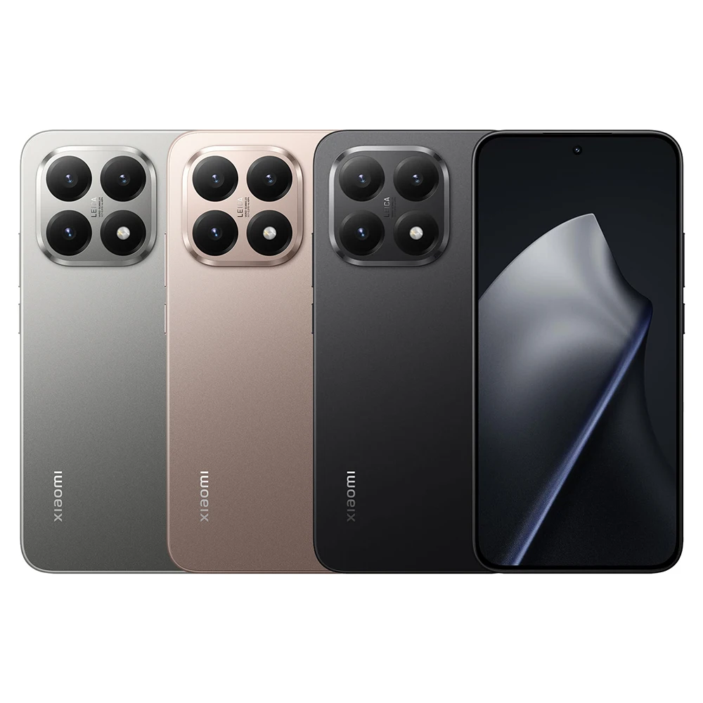 Globalna wersja Xiaomi 15T Fotografia z oświetleniem Spotlight 6.83