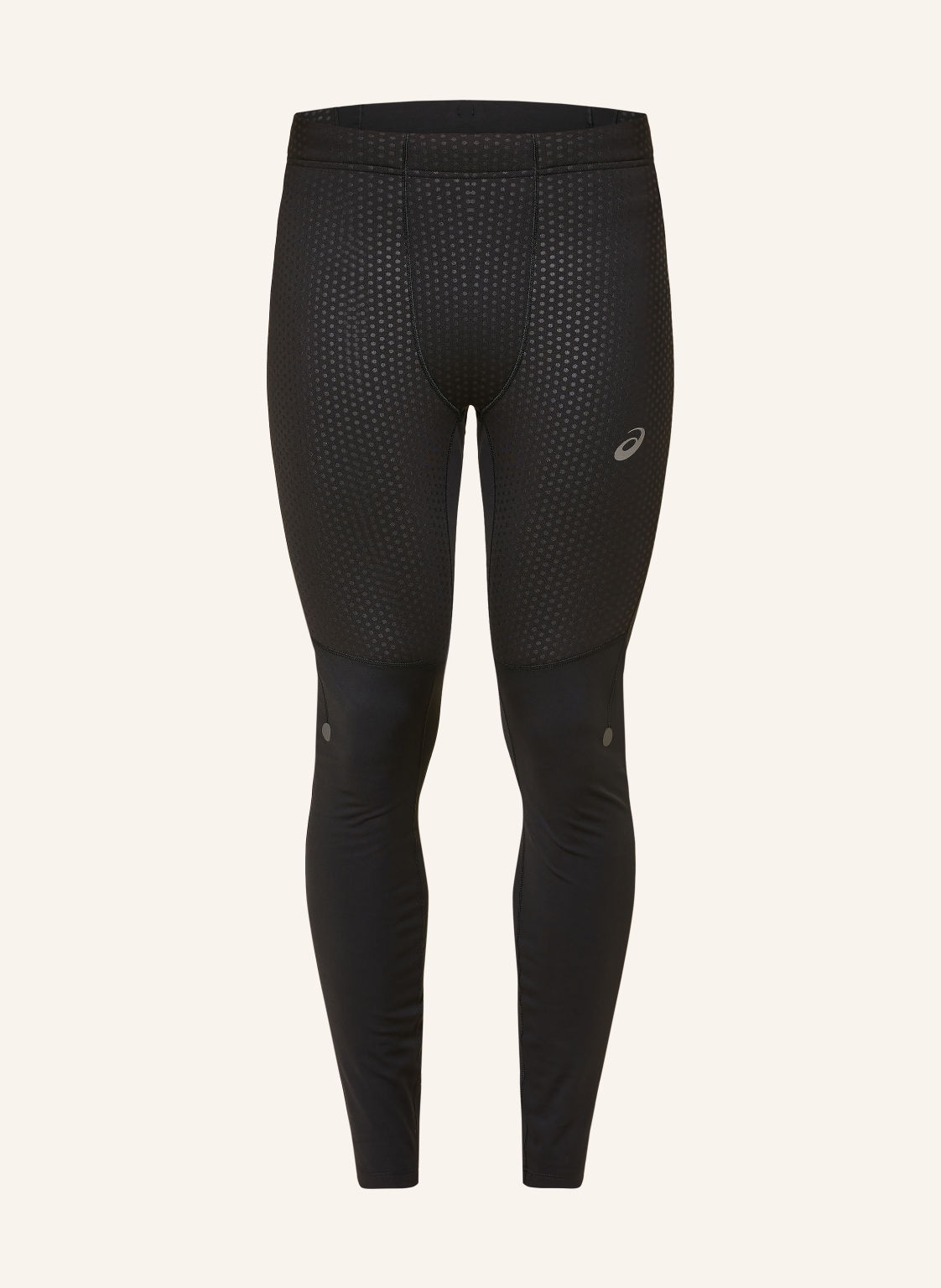 Asics Legginsy Do Biegania Limited Series Road Insulated schwarz
