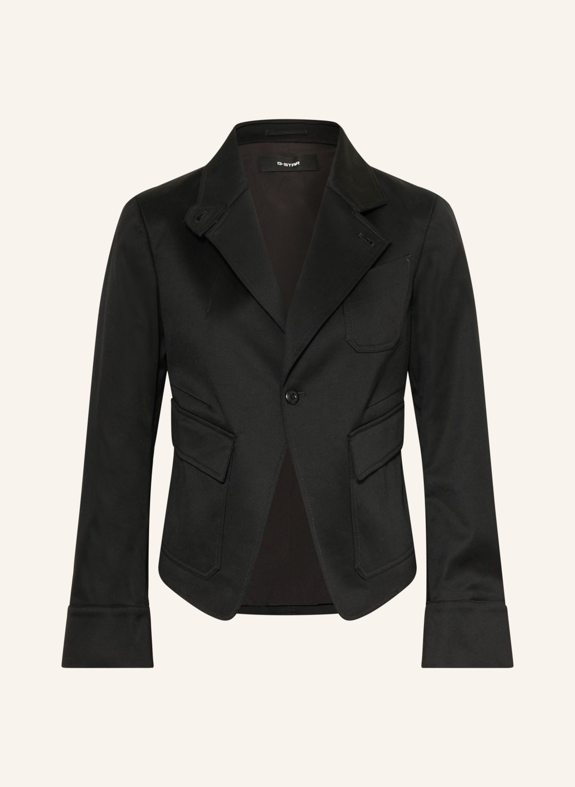 G-Star Marynarki schwarz