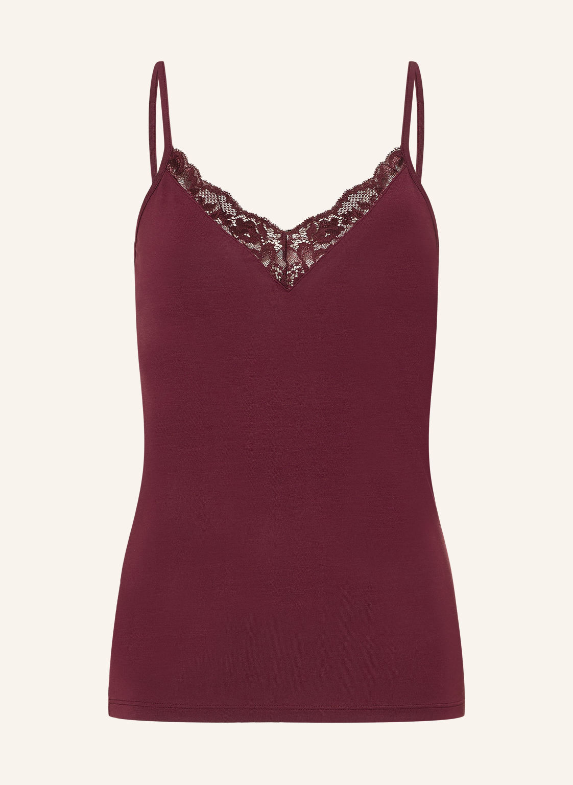 Triumph Top Do Spania Amourette rot