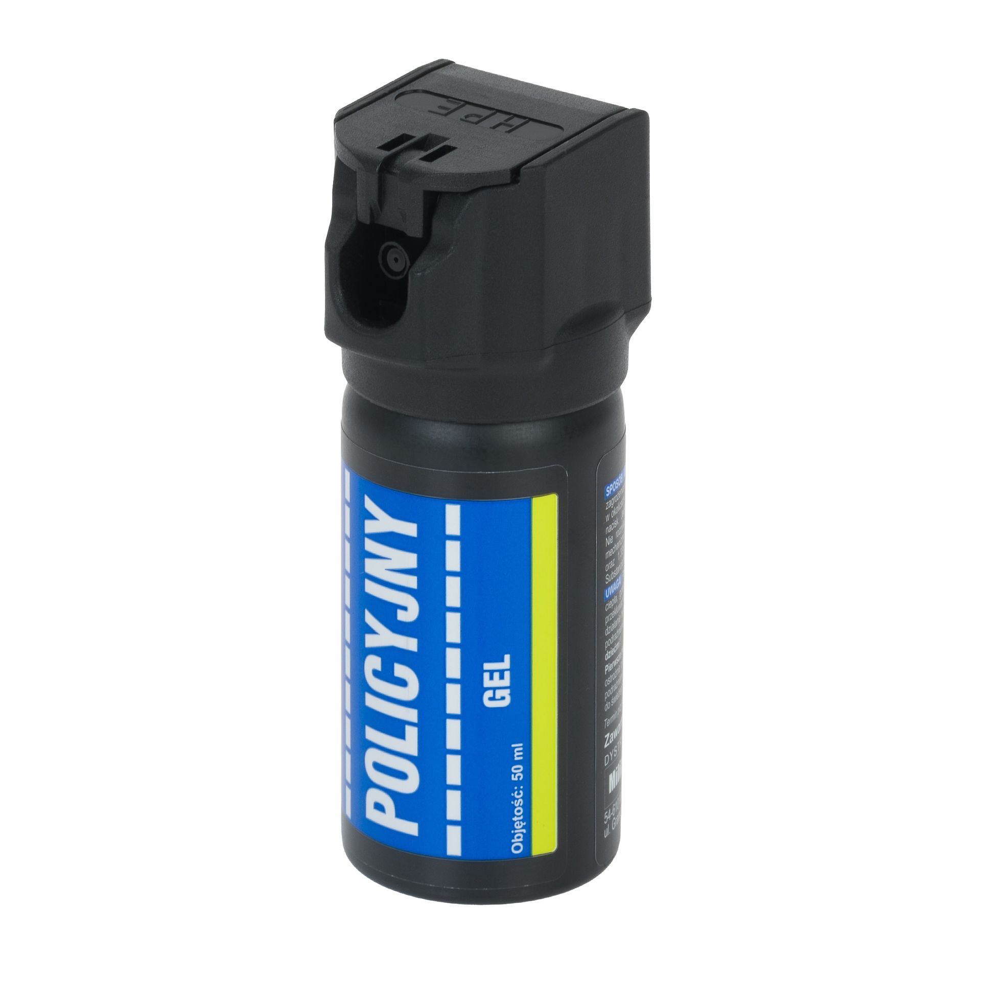 TM Gaz pieprzowy Policyjny 50 ml - żel
