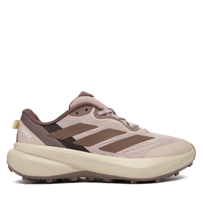 Trekkingi adidas Terrex Tracefinder Plus Lightmotion Trail HQ5111 Brązowy