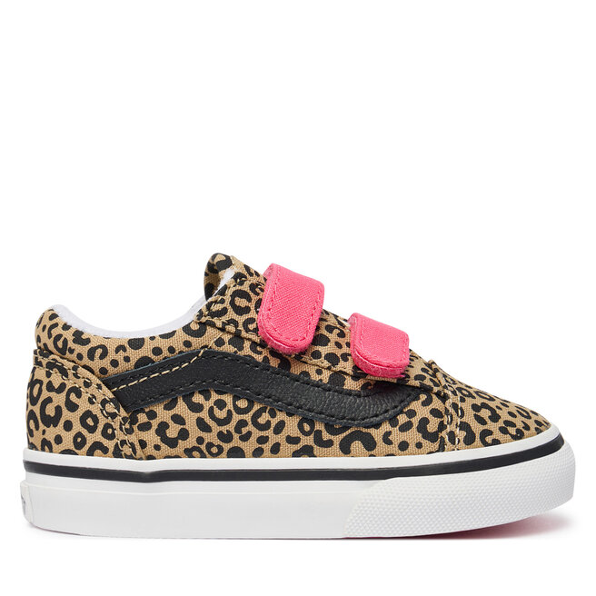 Tenisówki Vans Old Skool V VN000VB2HO81 Brązowy