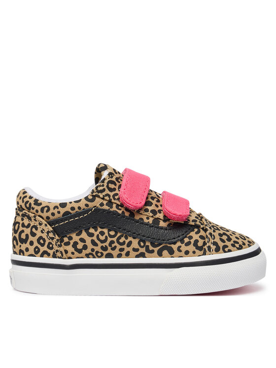 Vans Tenisówki Old Skool V VN000VB2HO81 Brązowy