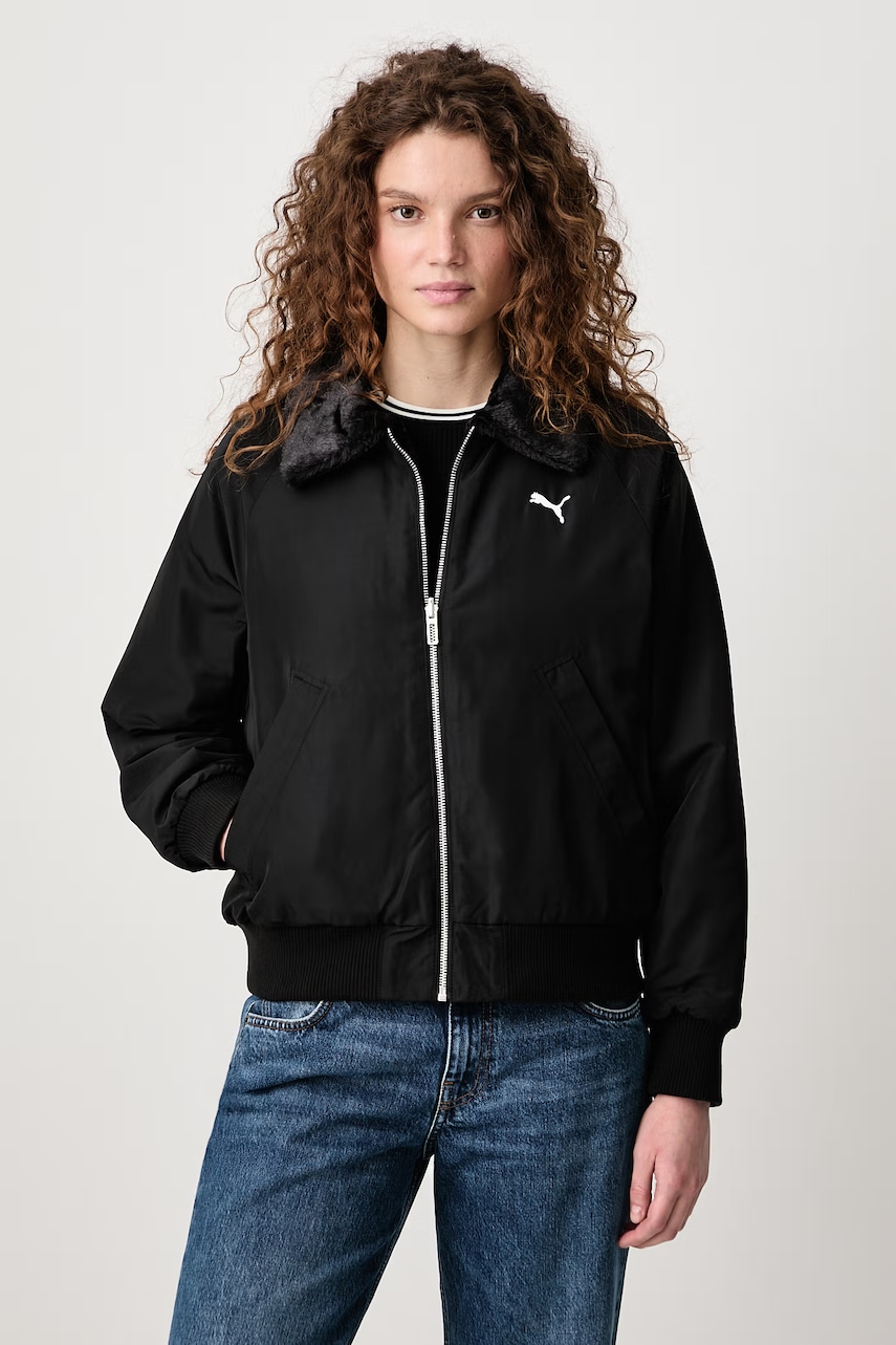 Puma kurtka dwustronna damska
