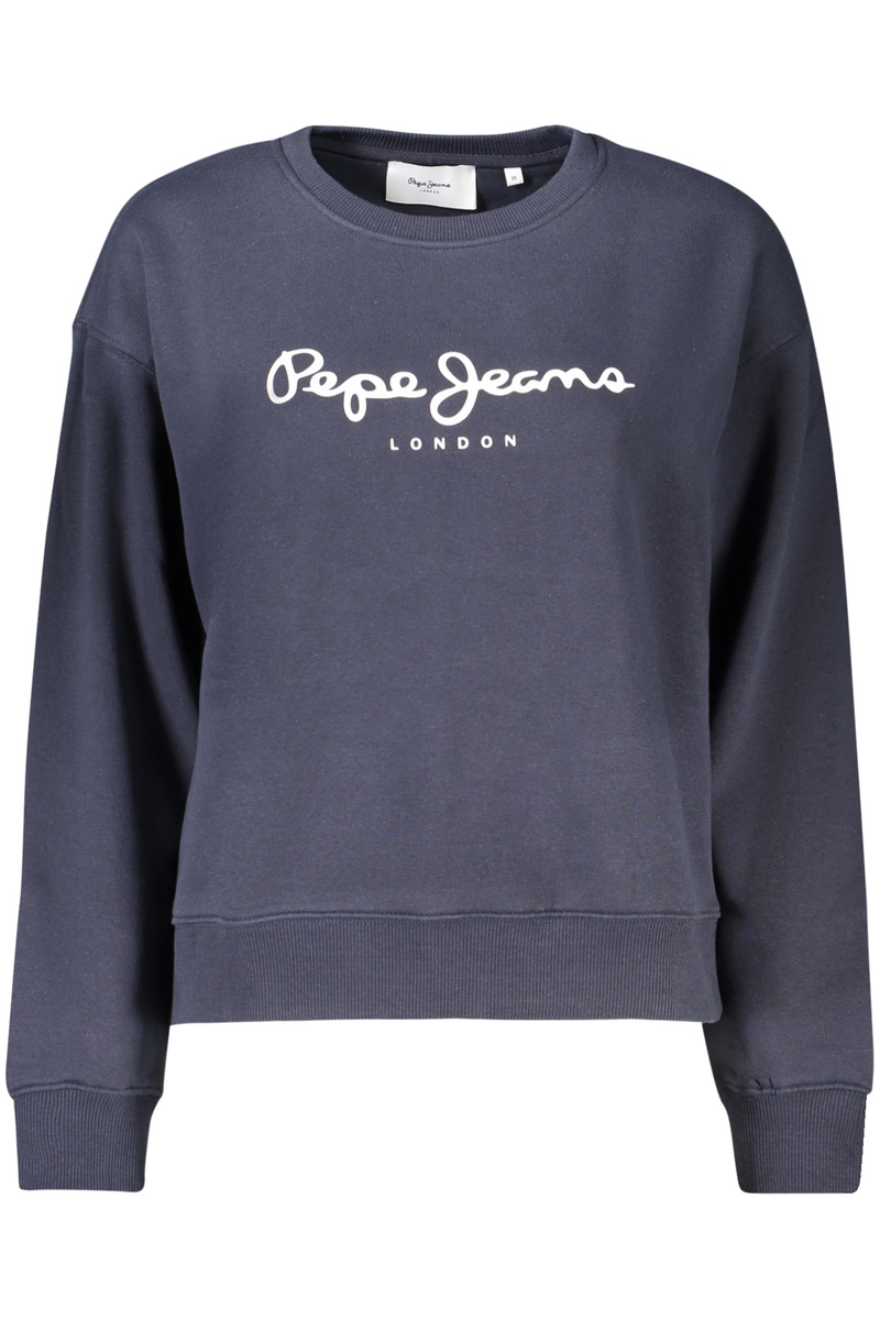 Niebieska bluza damska PEPE JEANS PL5800002BADDY