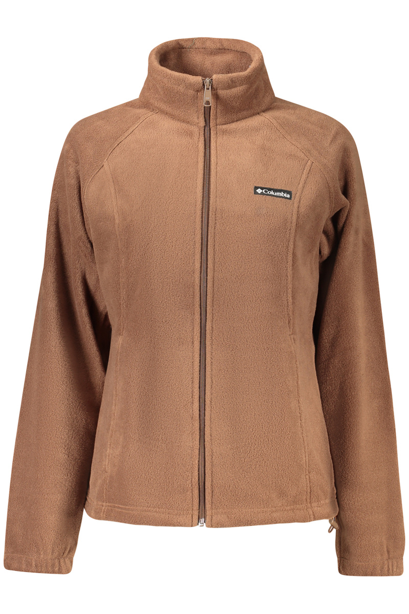Brązowa bluza damska Columbia WL6439