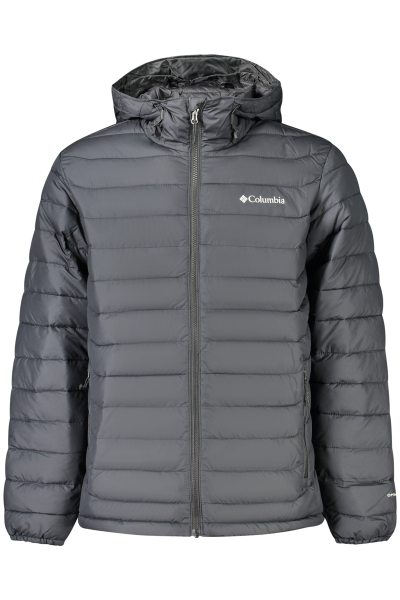 Czarna kurtka męska Columbia WX6272
