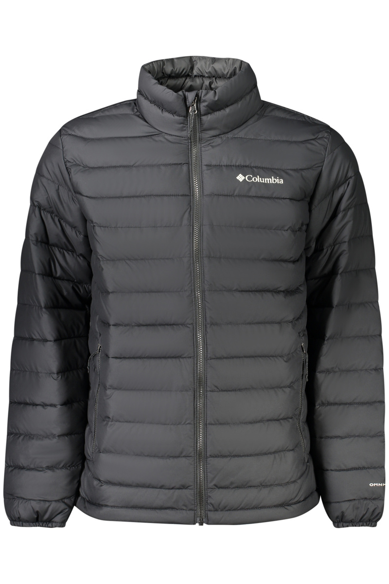 Czarna kurtka męska Columbia WX7155