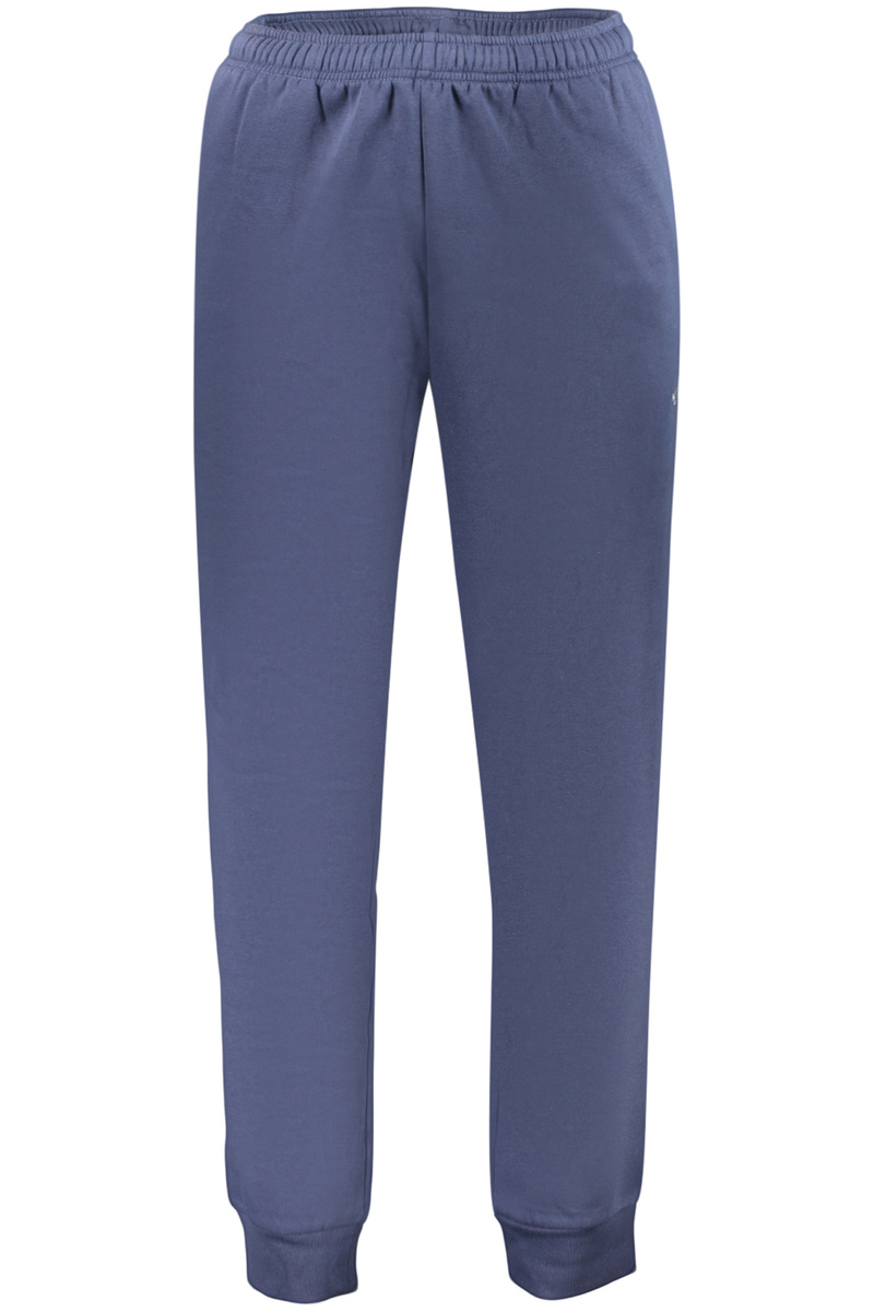 Niebieskie spodnie dresowe męskie THE NORTH FACE NF0A8CWY