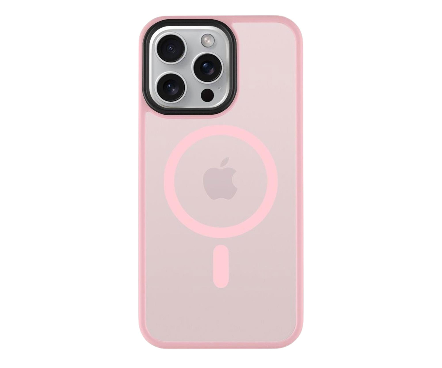 Tactical MagForce Hyperstealth Kryt pro Apple iPhone 15 Pro Max Pink