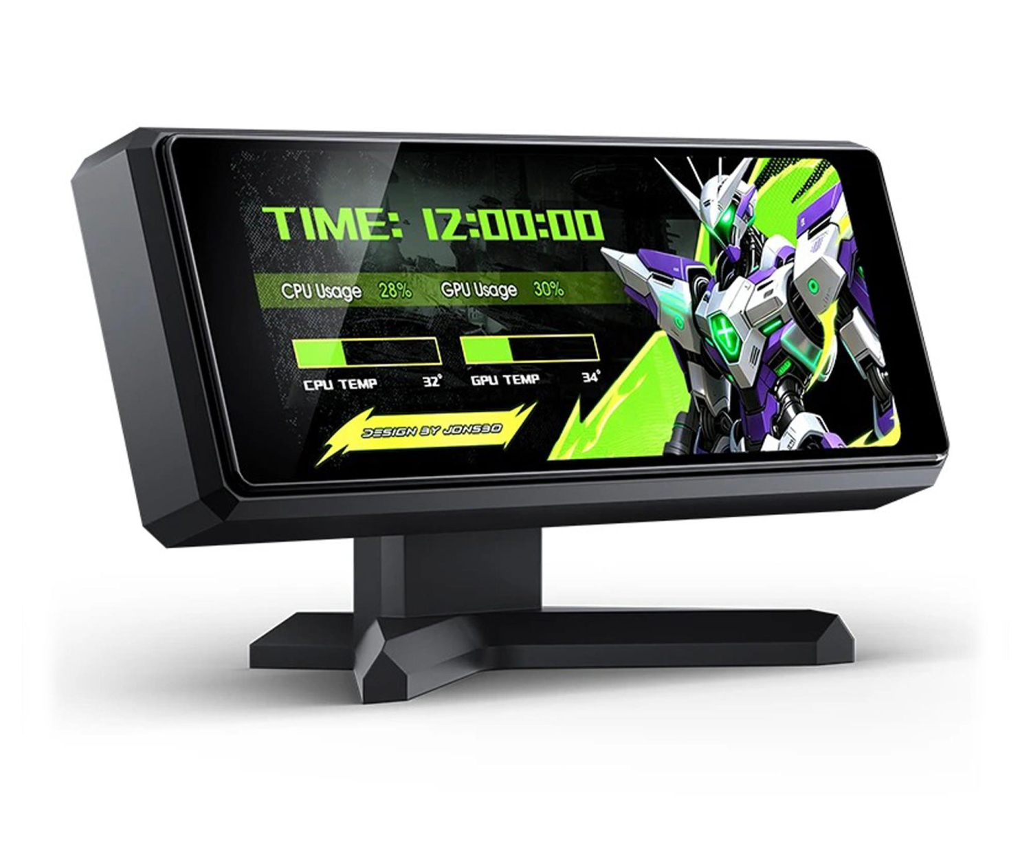 Jonsbo DS339 Mini Display 3,39