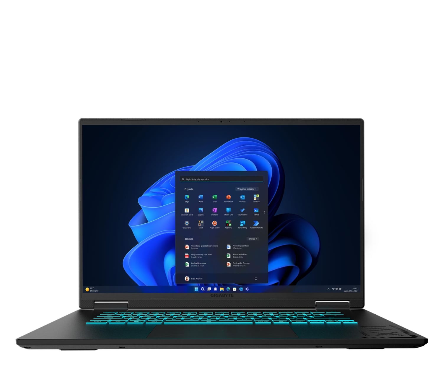 Gigabyte GAMING A16 Ultra 9-185/32GB/1TB/Win11 RTX5060 EVHS3EE893SH_32GB_1000SSD_W11