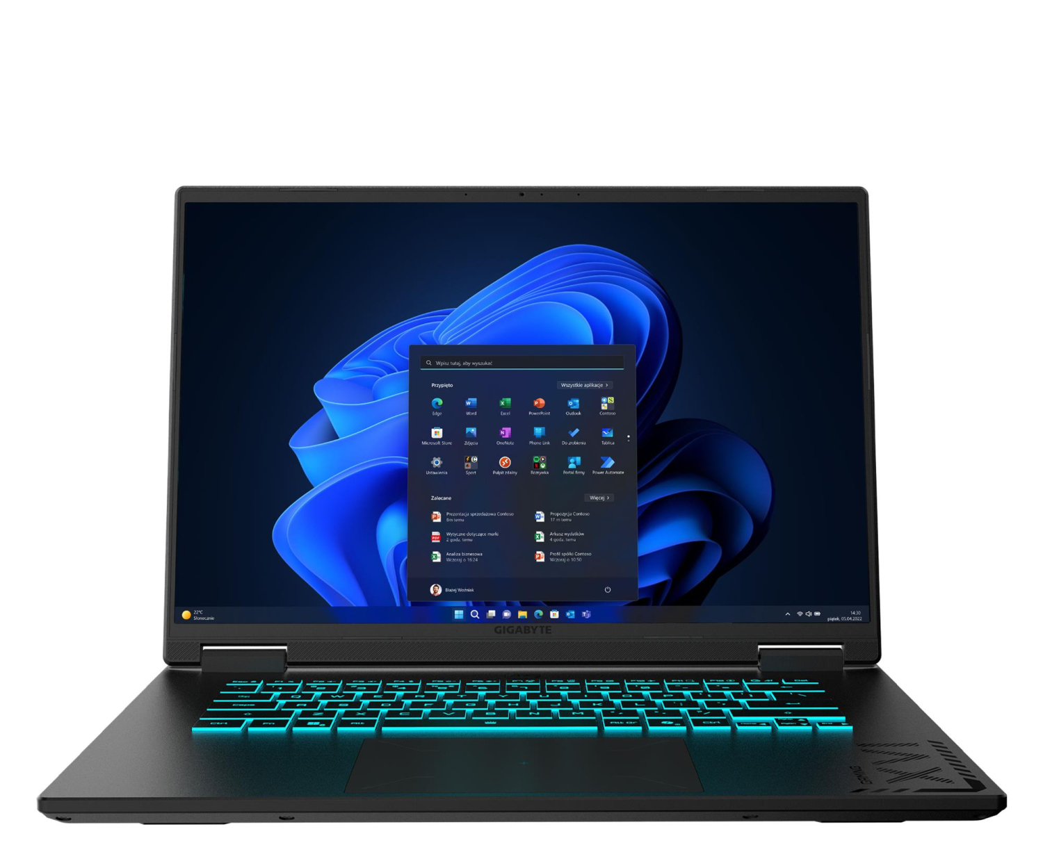 Gigabyte GAMING A16 i7-13620H/16GB/512/Win11 RTX5060 165Hz CVHI3EE893SH_16GB_500SSD_W11