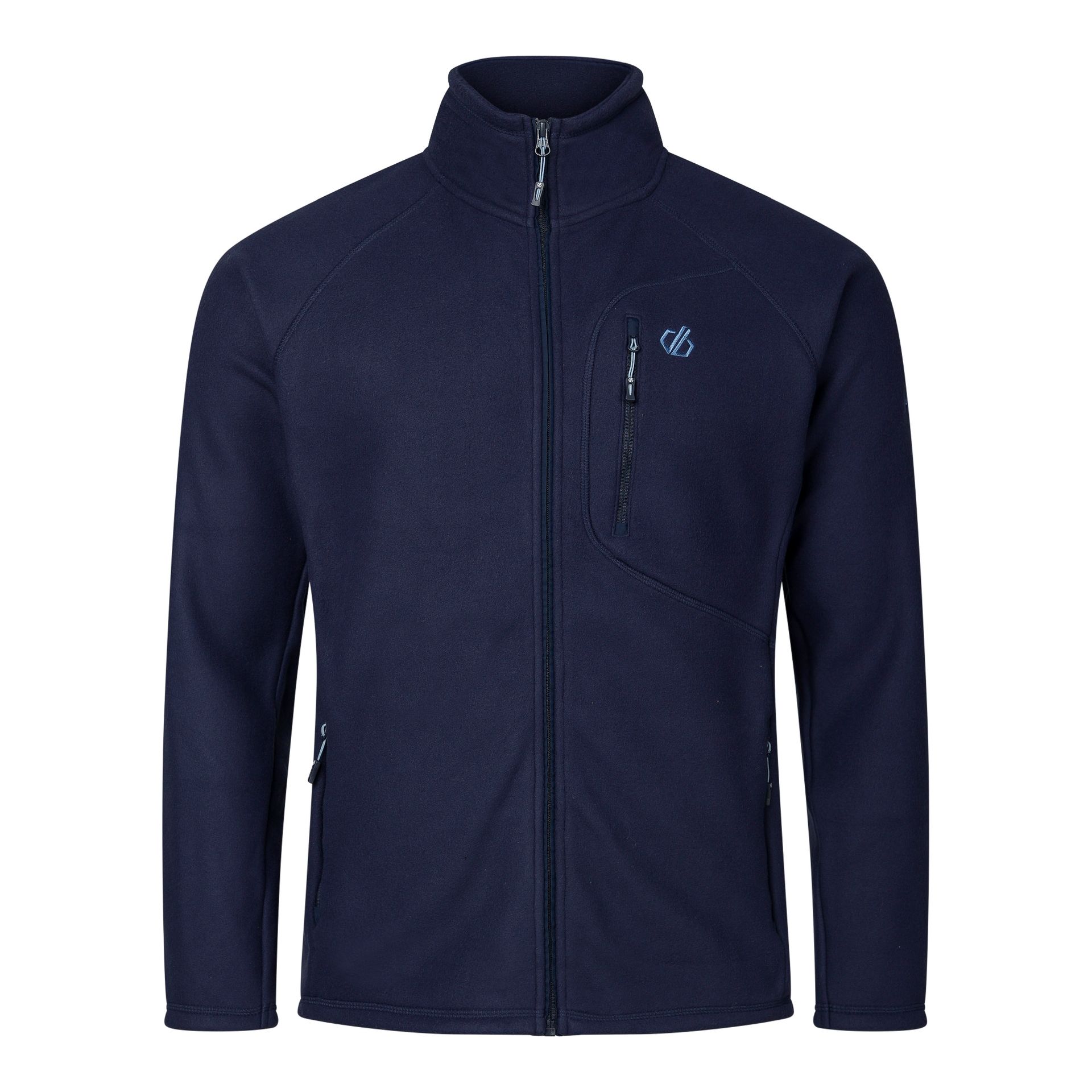 Dare 2b Polar męski rozsuwany Thermaflex Niebieski, Rozmiar: 3XL
