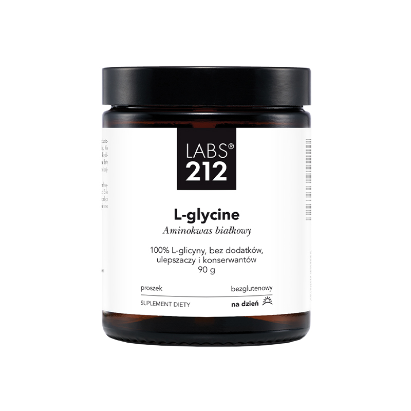 Labs212 L-Glycine, 90 g