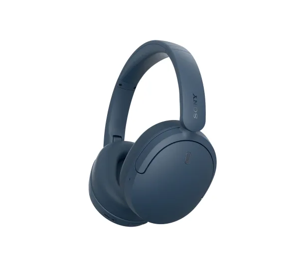 Sony WH-CH735N ANC Nauszne Bluetooth 6.0 Niebieski