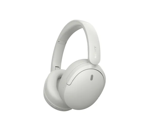 Sony WH-CH735N ANC Nauszne Bluetooth 6.0 Biały