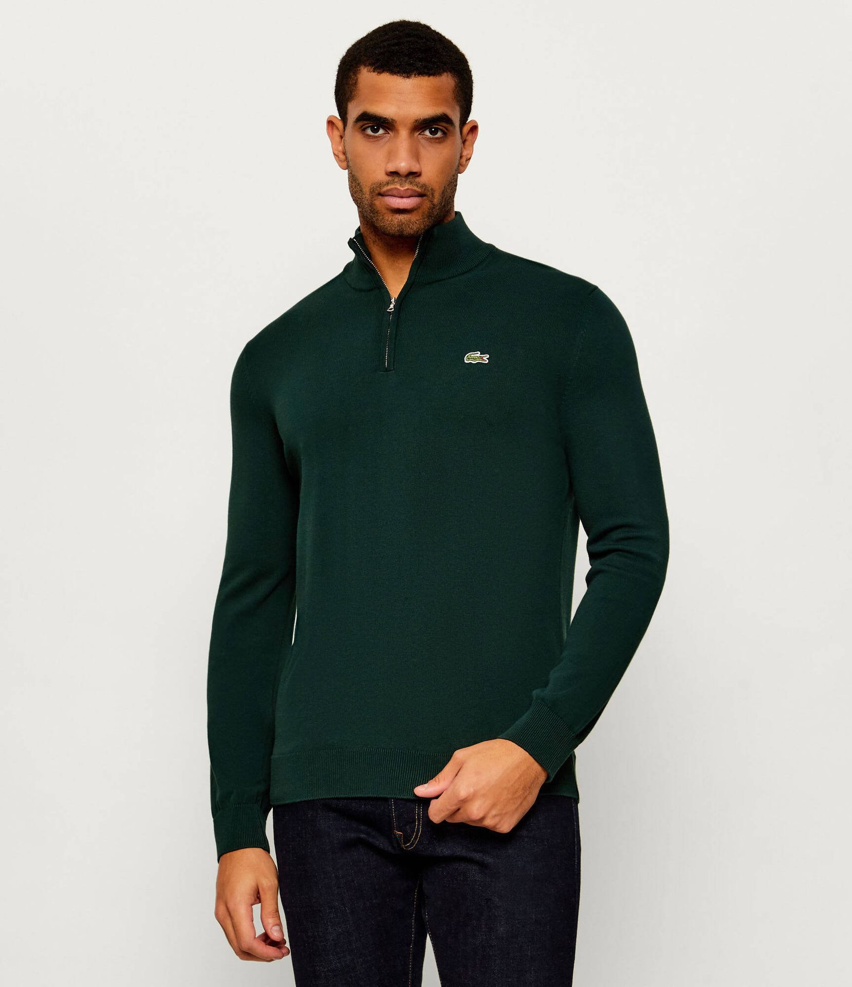 Lacoste Sweter Regular Fit