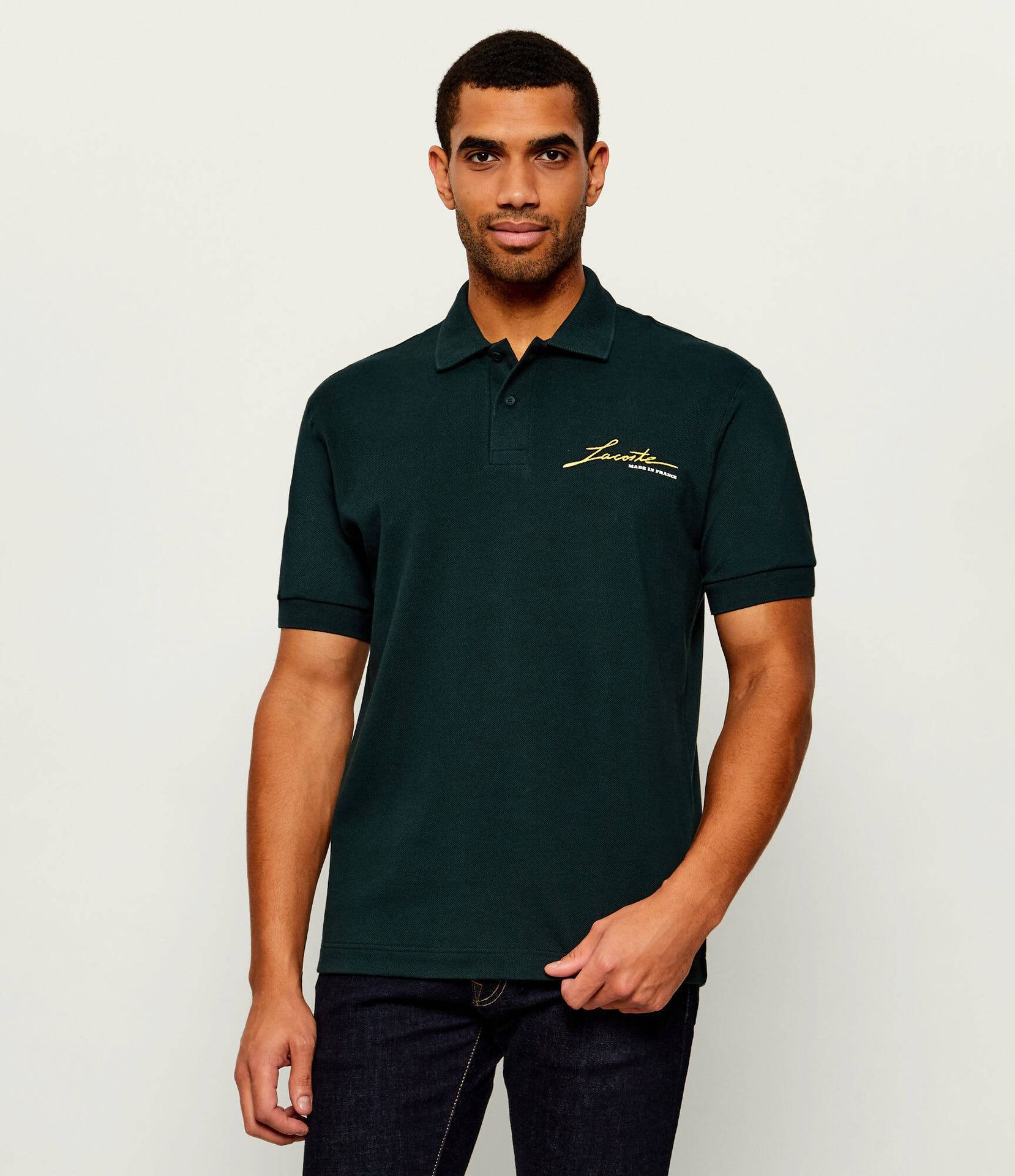 Lacoste Polo Classic fit pique