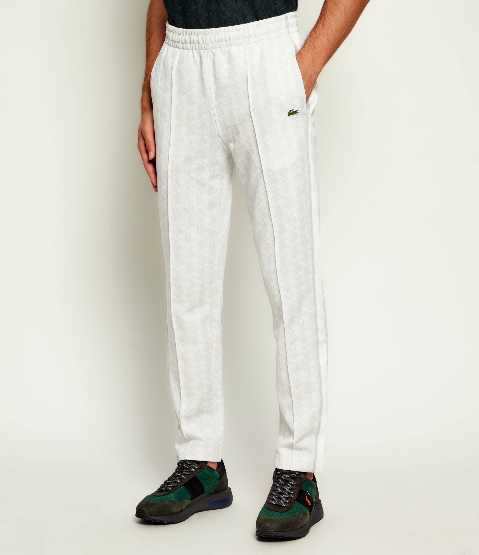 Lacoste Spodnie dresowe Regular Fit