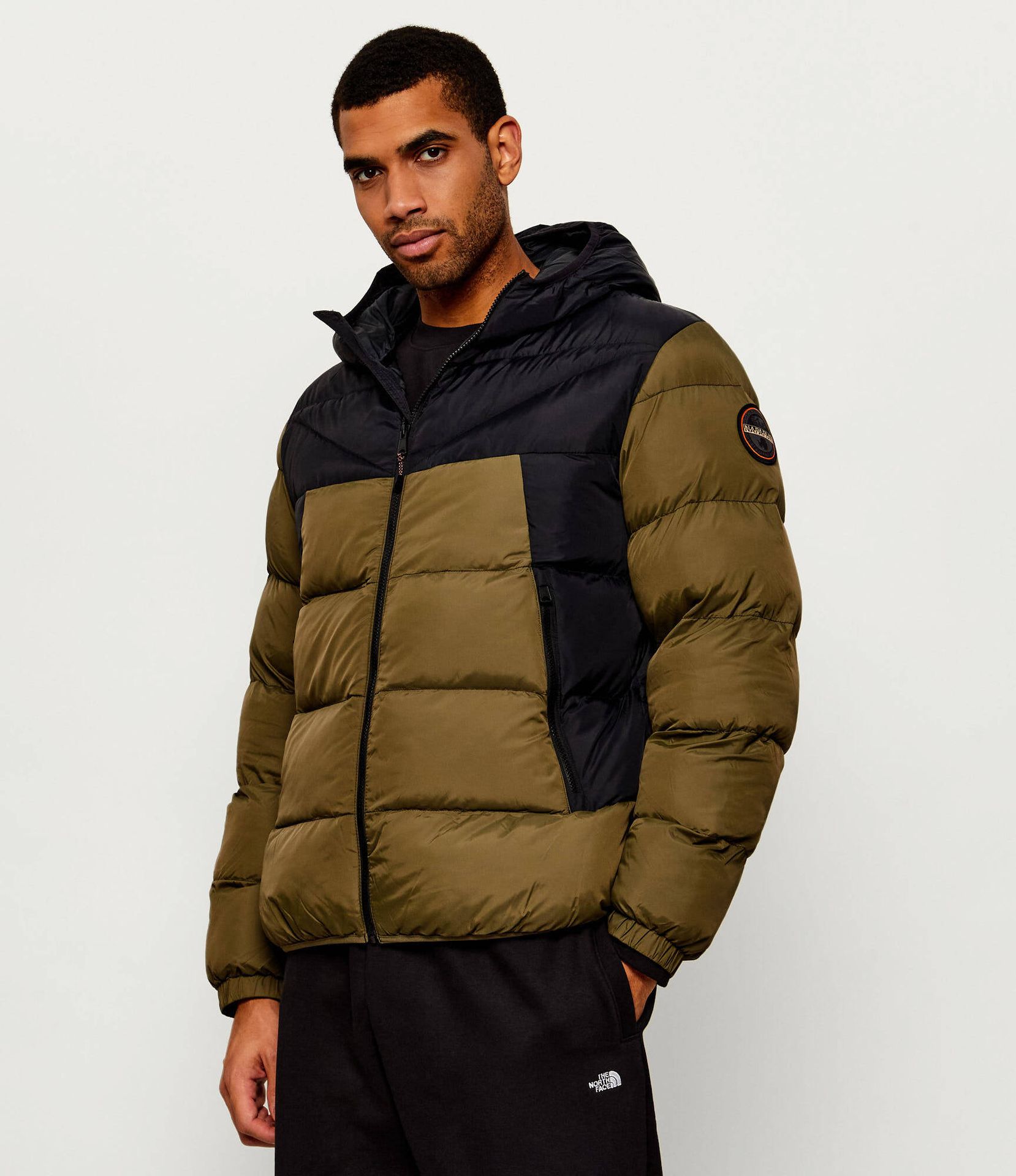 Napapijri Kurtka A-Molveno Relaxed fit