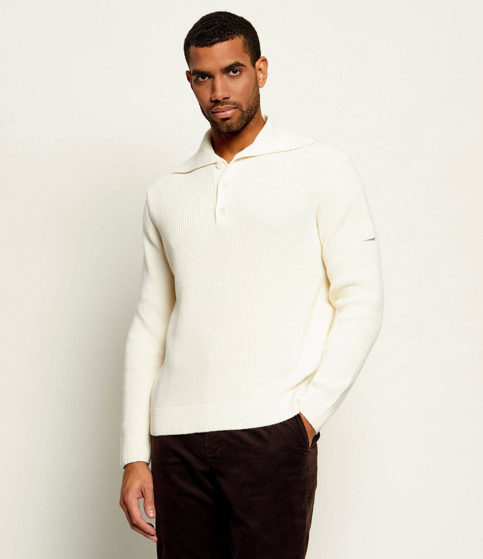 Joop! Jeans Sweter Haspit Regular Fit