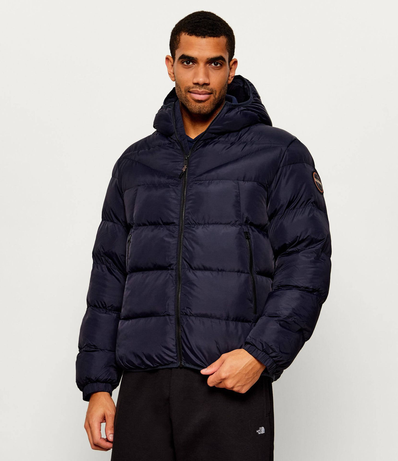 Napapijri Kurtka A-Molveno Relaxed fit