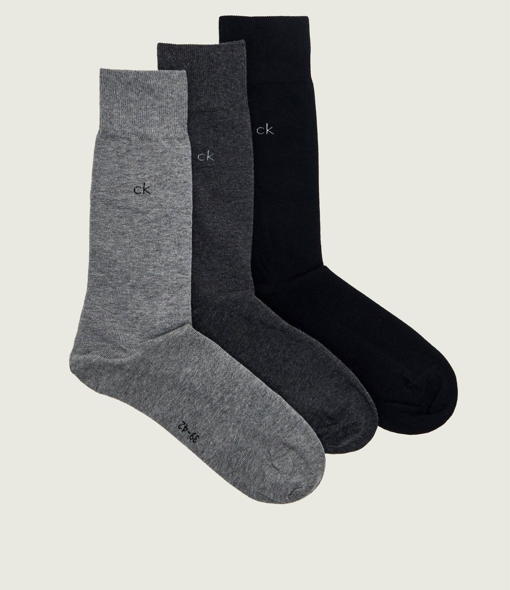 Calvin Klein Skarpety 3-pack