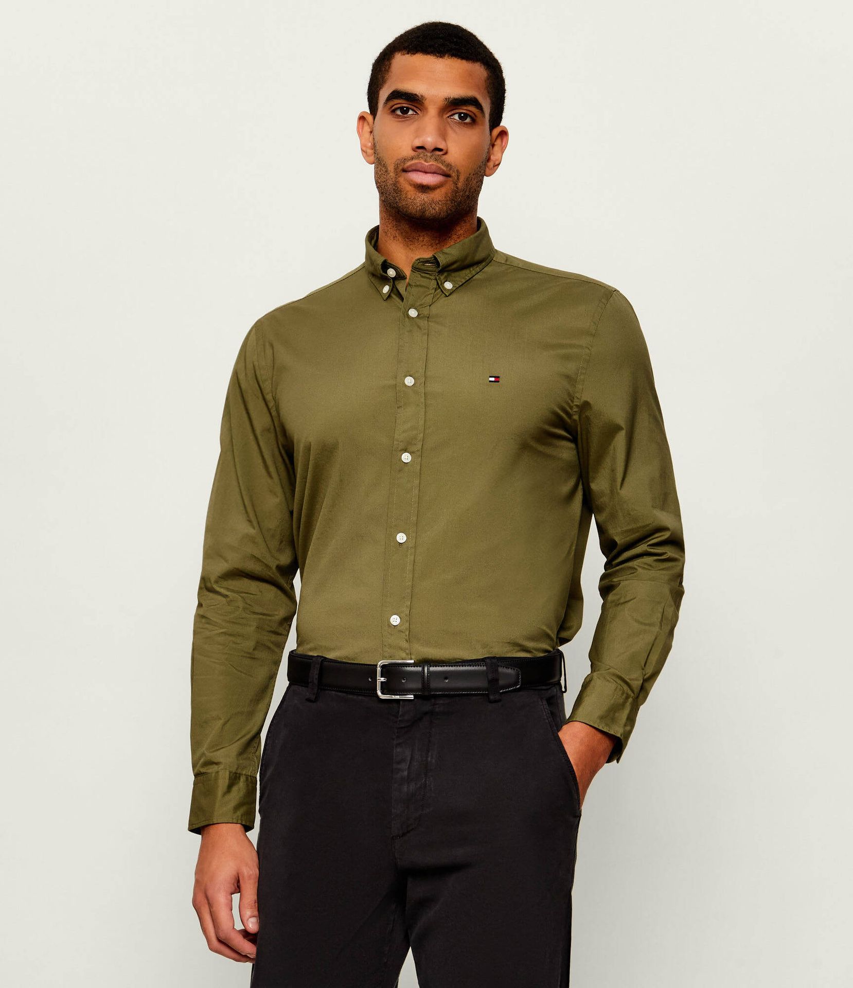 Tommy Hilfiger Koszula Regular Fit