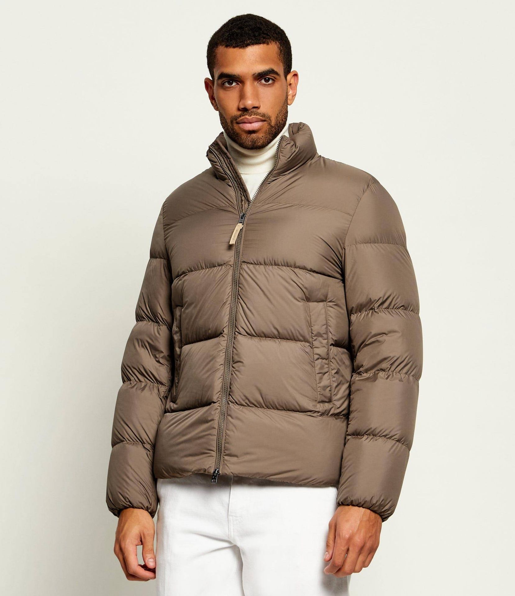 Woolrich Puchowa kurtka Cloud Eagle Regular Fit