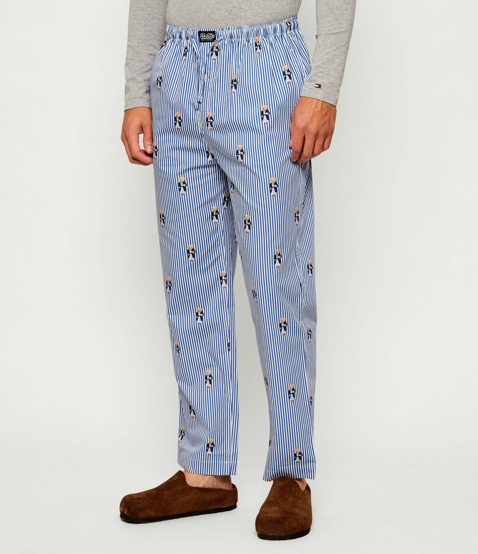 POLO RALPH LAUREN Spodnie od piżamy Regular Fit