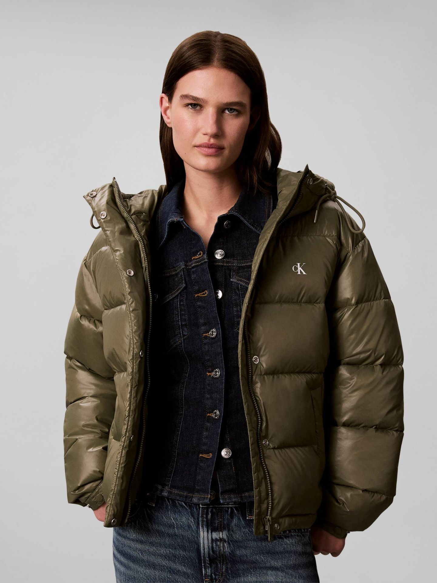 Calvin Klein Jeans Kurtka Regular Fit