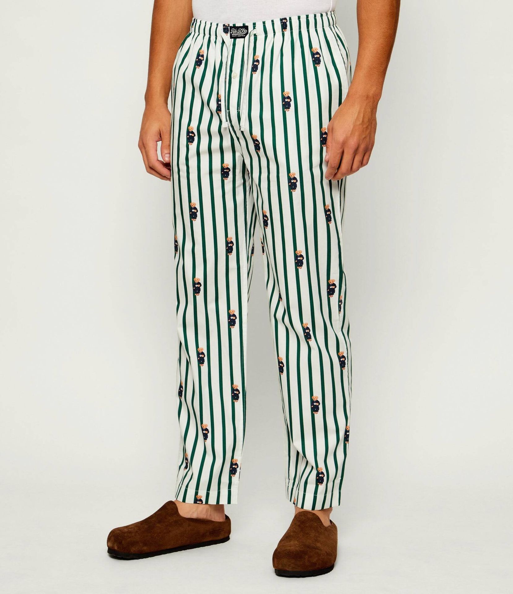 POLO RALPH LAUREN Spodnie od piżamy Regular Fit