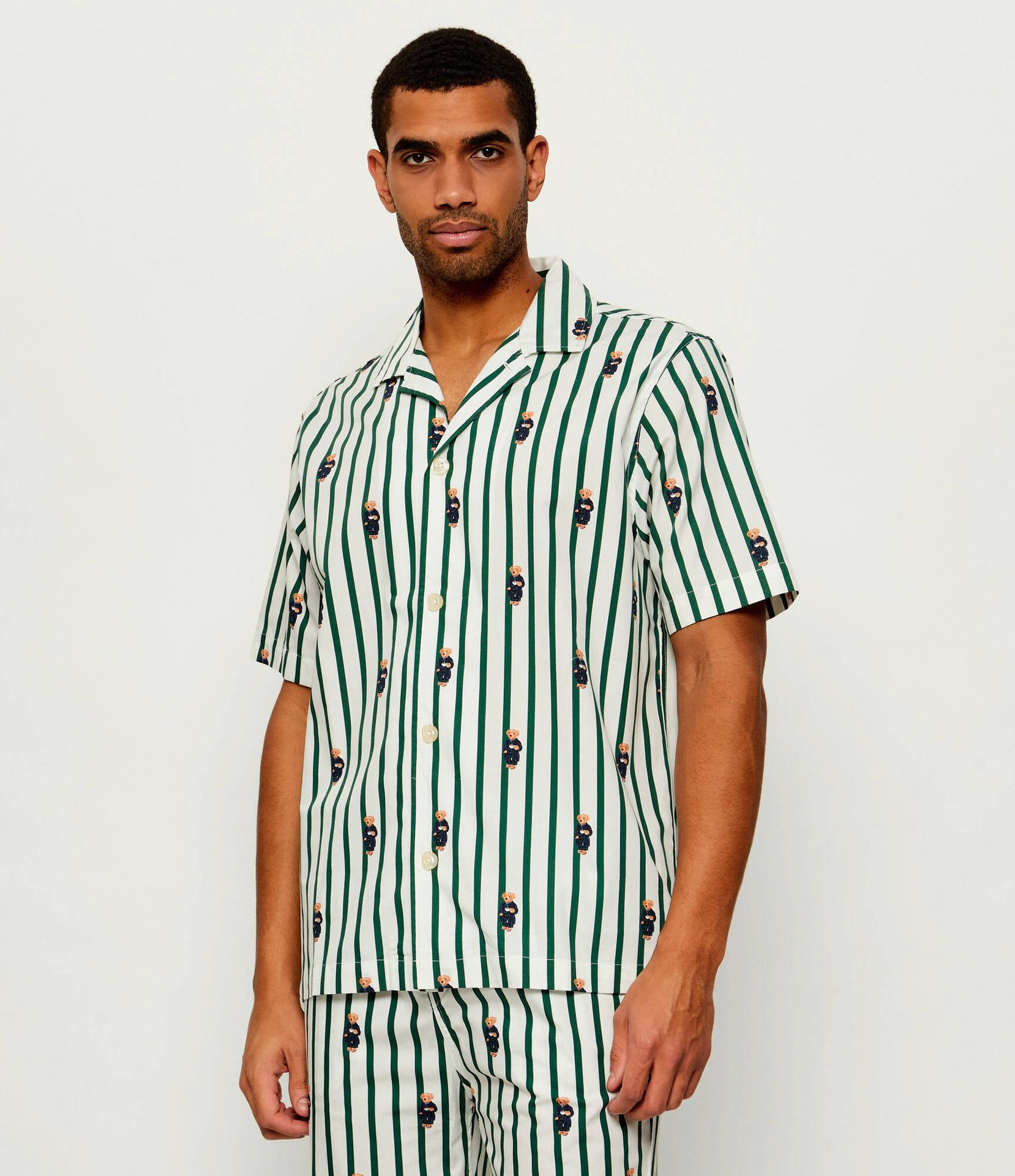 POLO RALPH LAUREN Góra od piżamy Regular Fit