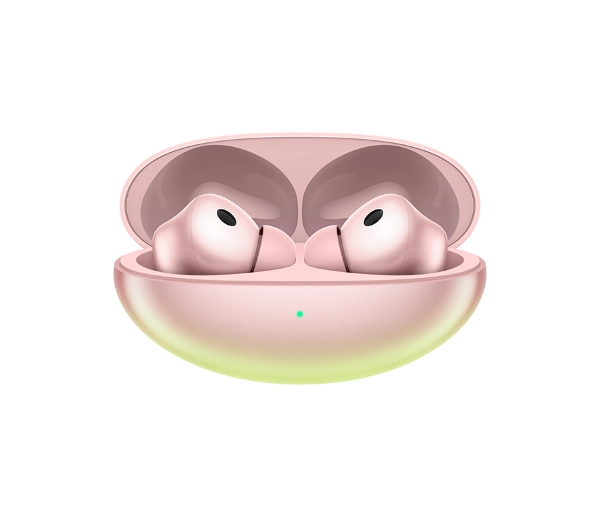 Huawei FreeBuds Neo Nebula Pink Dokanałowe Bluetooth 6.0 Różowy 55039439