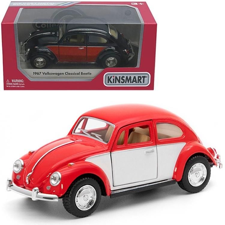Vw Classic Beetle 1967 K-034 28362 - model lub pojazd
