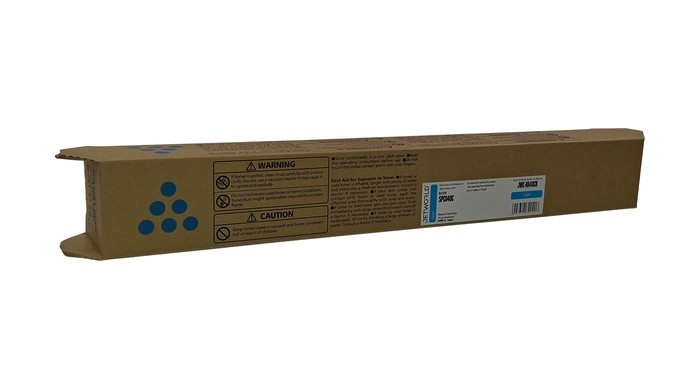 Toner JetWorld JWC-R840CN zamiennik Ricoh SP C840 821262 cyan TORIC/821262_JW