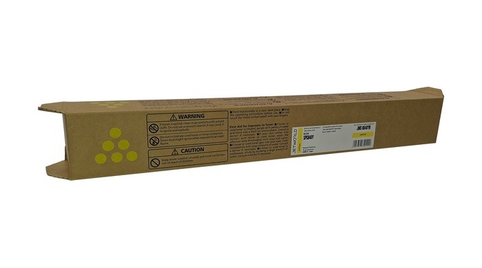 Toner JetWorld JWC-R840YN zamiennik Ricoh SP C840 821260 yellow TORIC/821260_JW