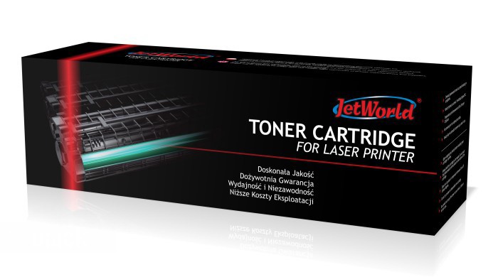 Toner JetWorld JW-X105N zamiennik Xerox B105, B110, B115 006R04962 black TOXER/006R04962_JW