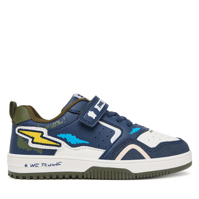 Sneakersy Primigi 2460144 Granatowy