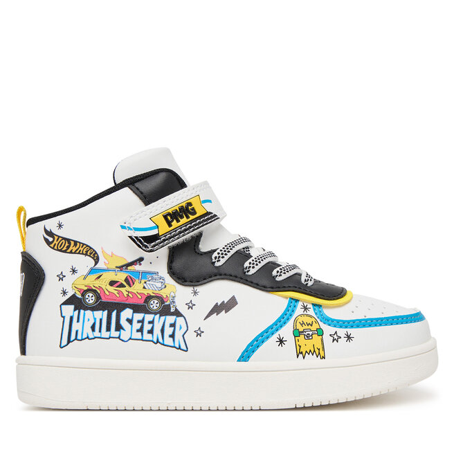 Sneakersy Primigi 2470500 Biały
