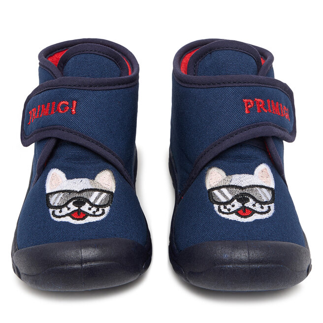 Kapcie Primigi 2447133 Granatowy