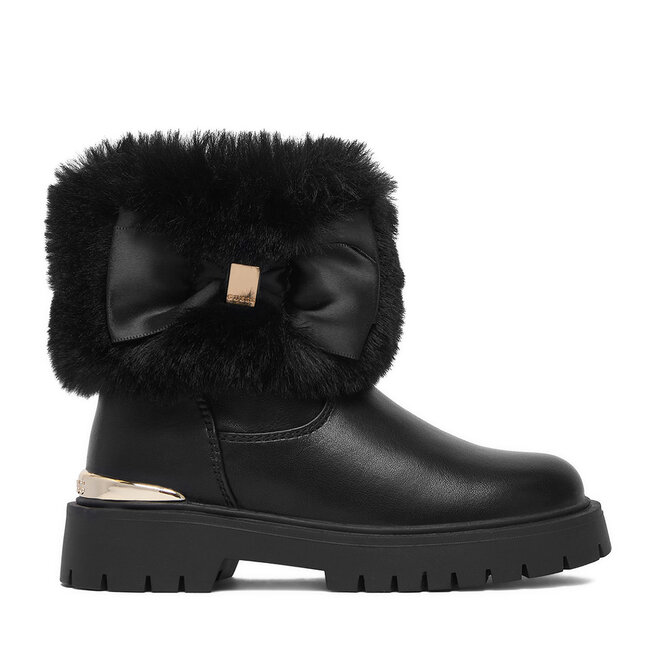Kozaki Guess Kids CEO-CS6819-01 Czarny