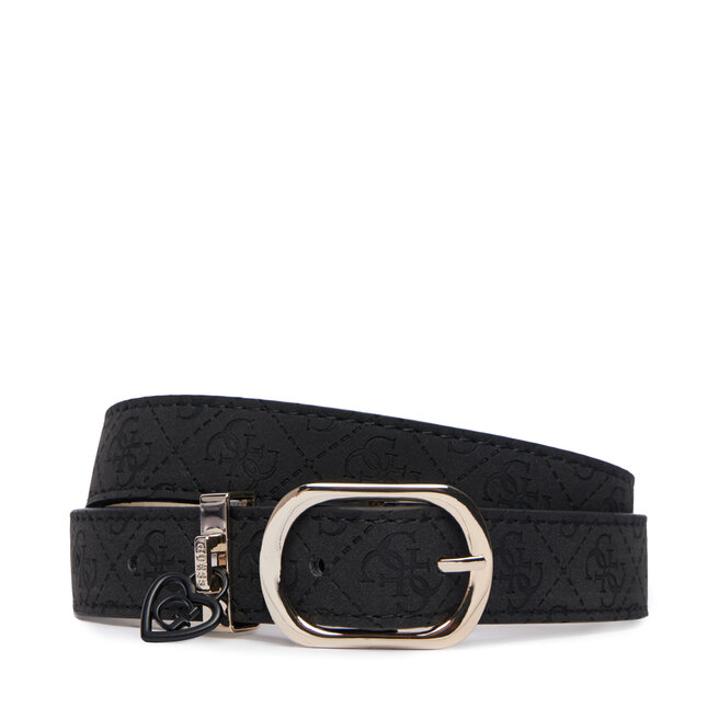 Pasek Guess J6BZ32 W4042 Czarny