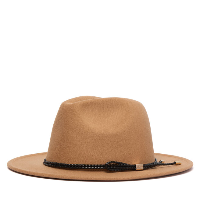Kapelusz Guess AW5642 WOL01 Beżowy ciemny